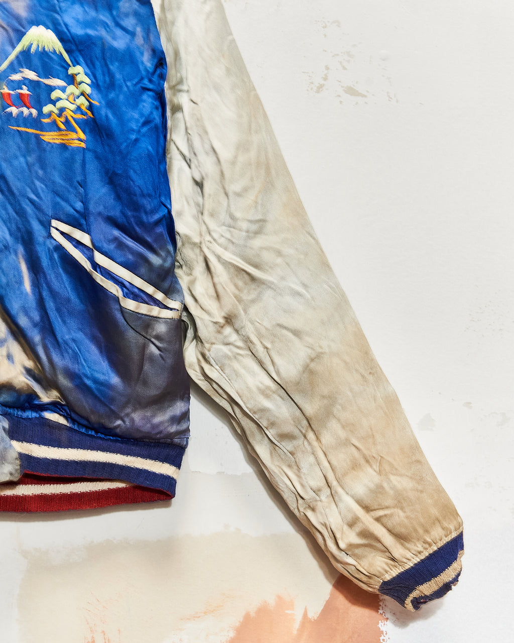 Kids Faded 1945-1953 Sukajan Souvenir Jacket