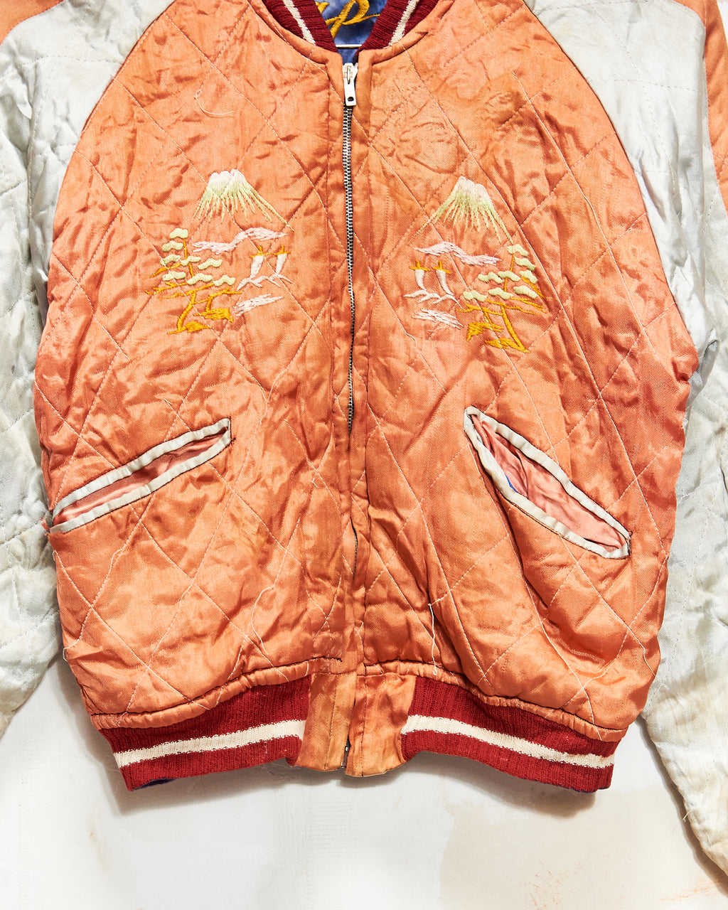 1945-1953 Sukajan Souvenir Jacket