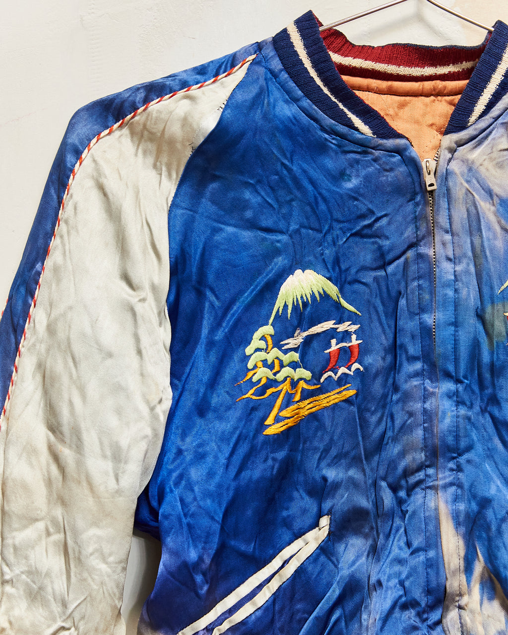 Kids Faded 1945-1953 Sukajan Souvenir Jacket
