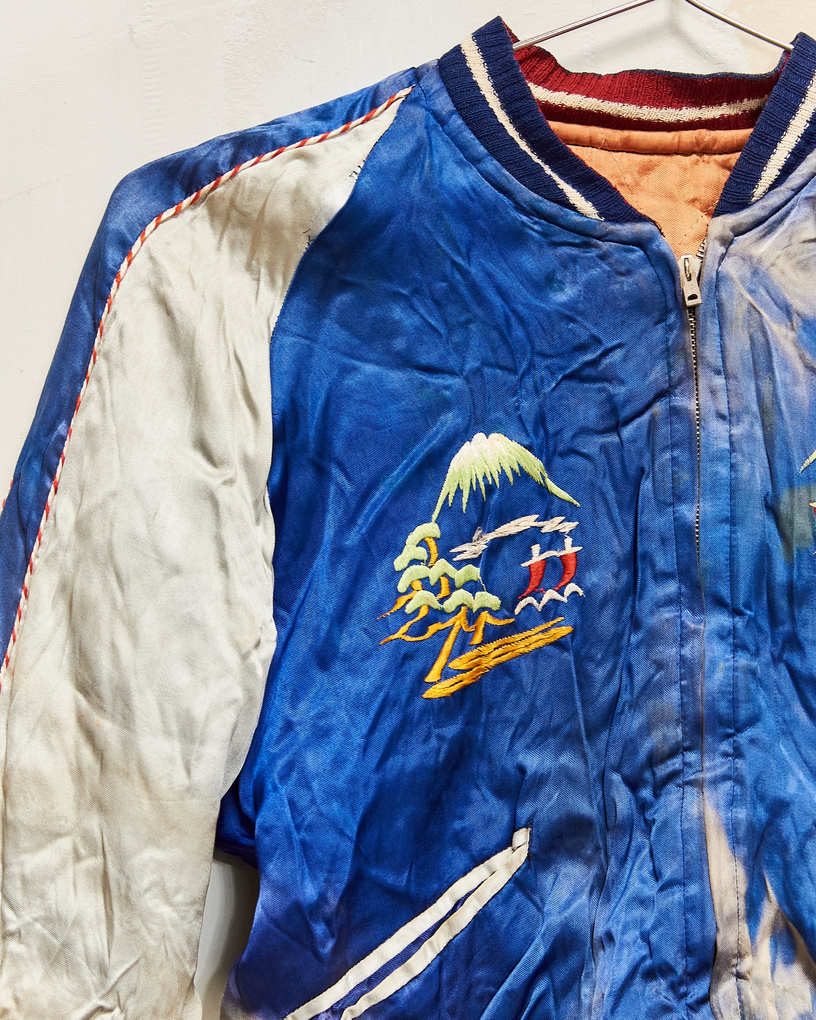 Kids Faded 1945-1953 Sukajan Souvenir Jacket