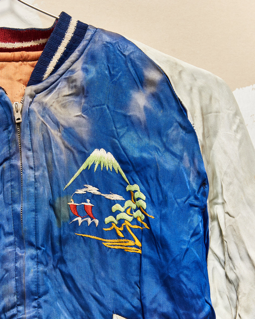 Kids Faded 1945-1953 Sukajan Souvenir Jacket