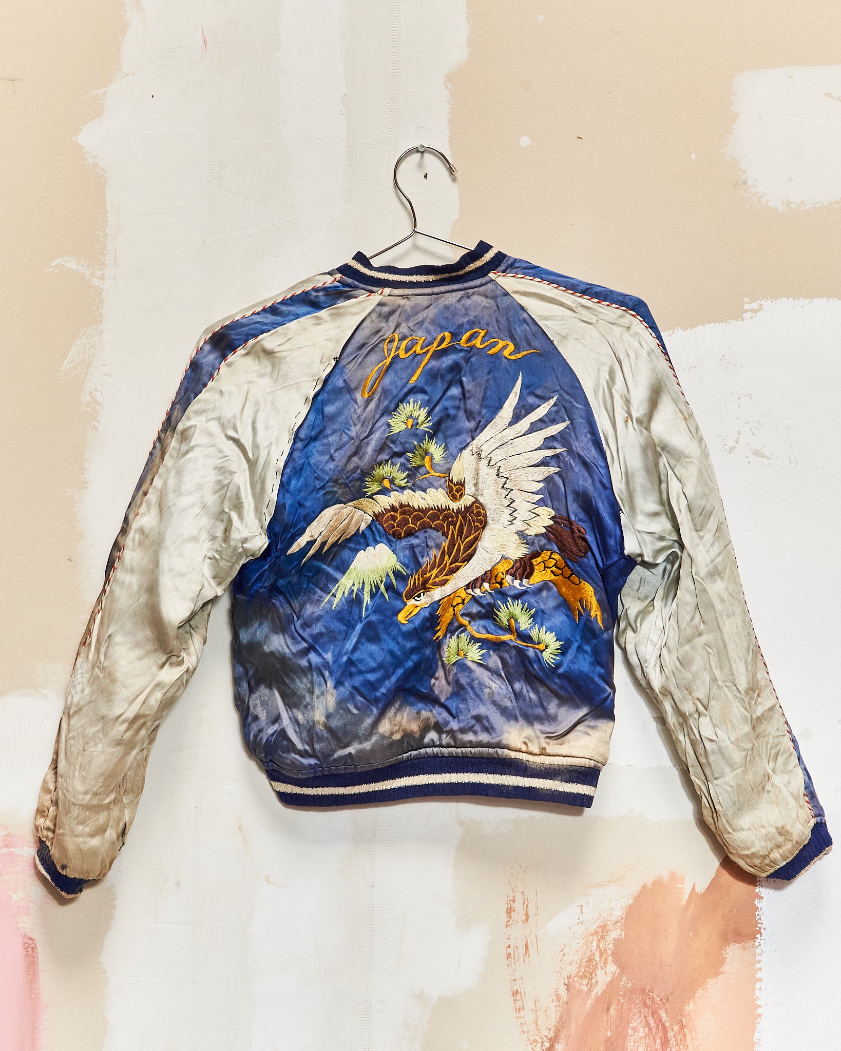 1945-1953 Sukajan Souvenir Jacket