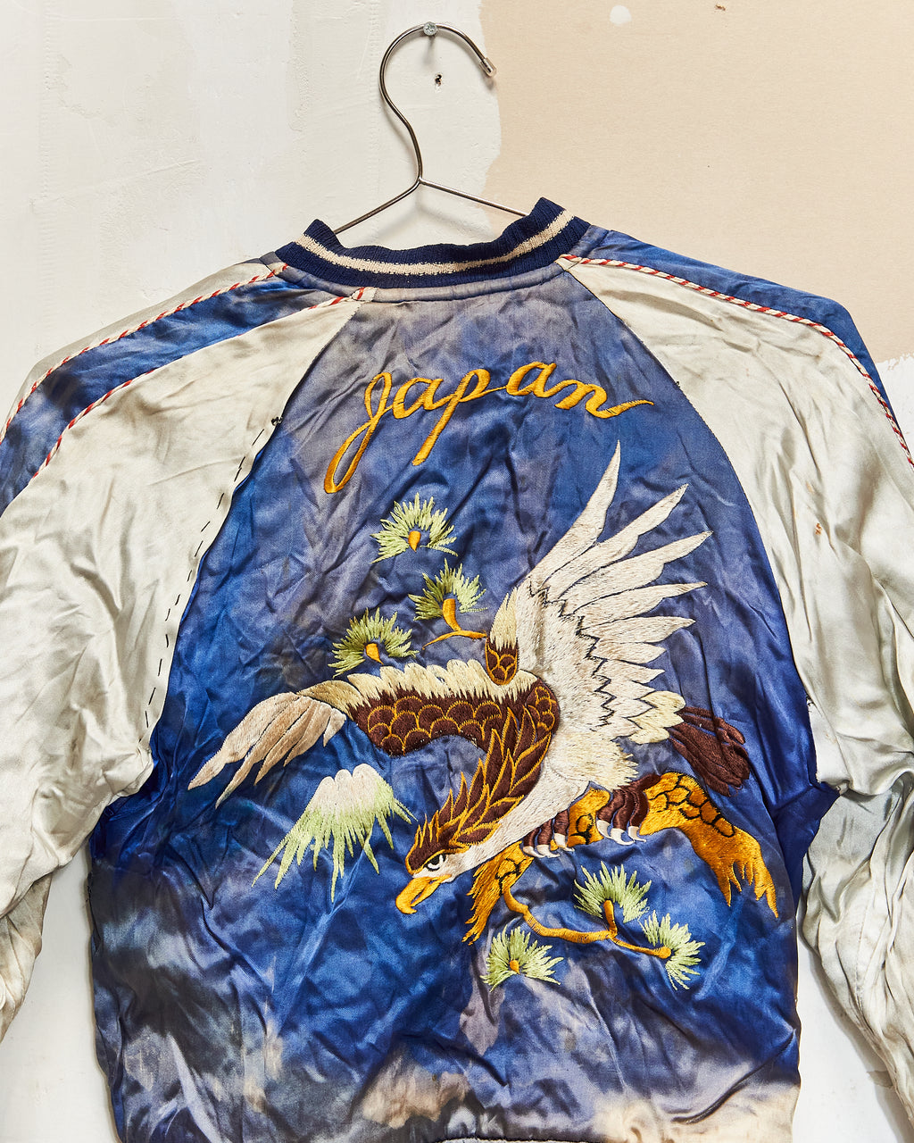 Kids Faded 1945-1953 Sukajan Souvenir Jacket