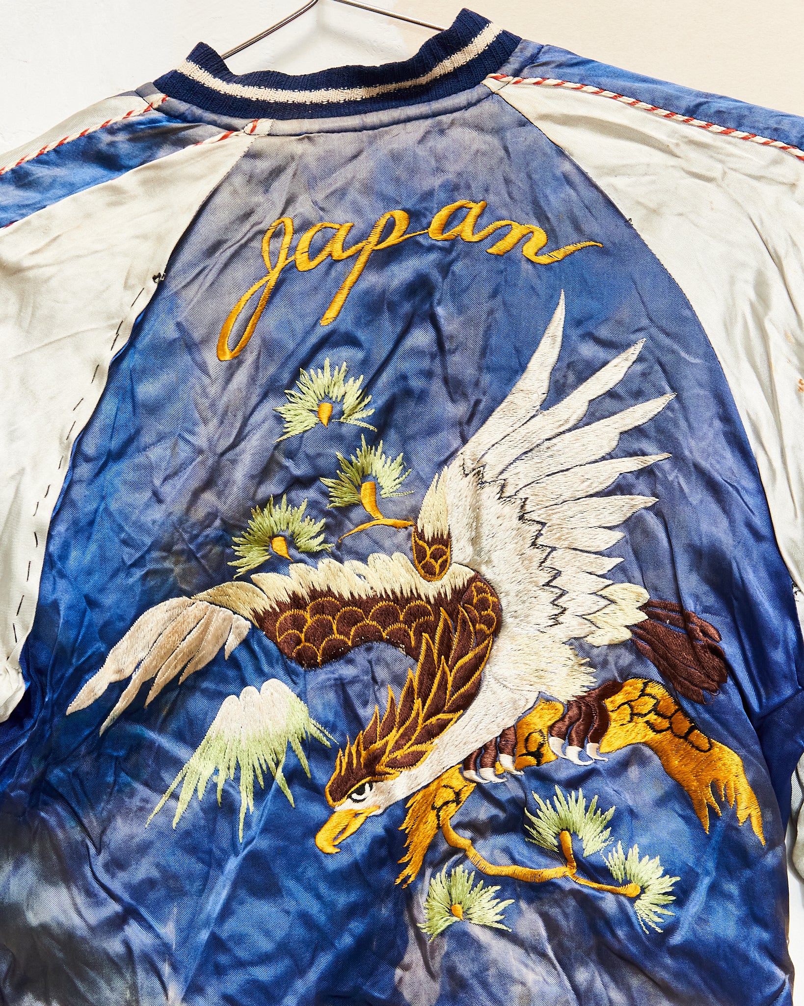 Kids Faded 1945-1953 Sukajan Souvenir Jacket