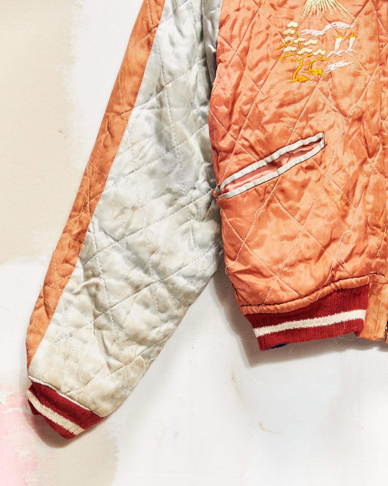 1945-1953 Sukajan Souvenir Jacket