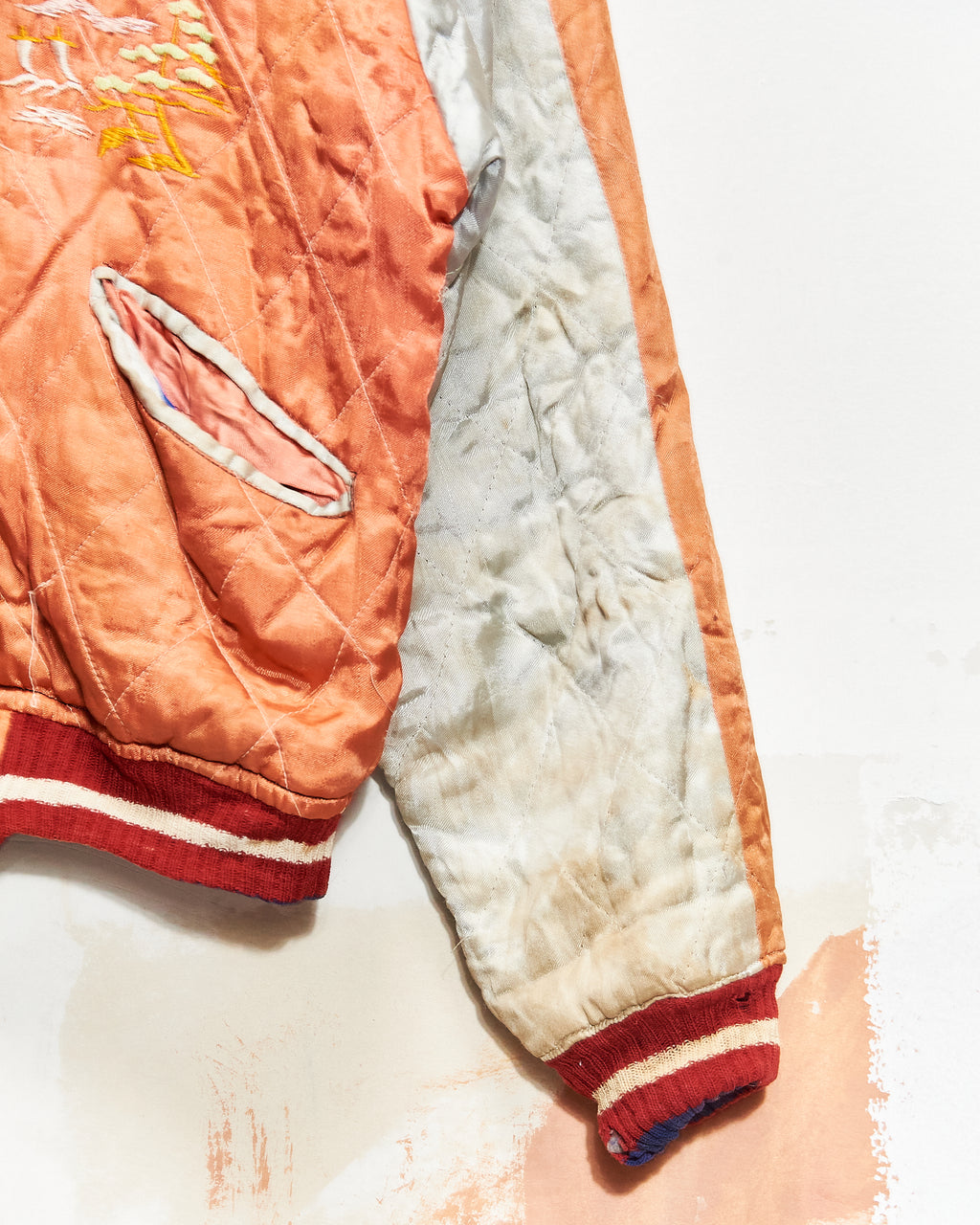 1945-1953 Sukajan Souvenir Jacket