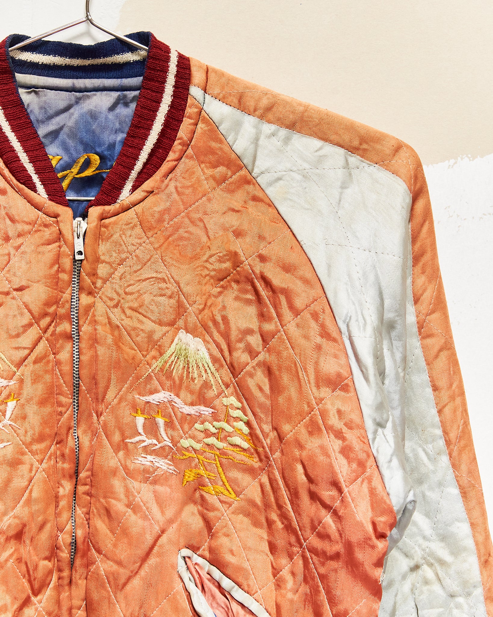 1945-1953 Sukajan Souvenir Jacket
