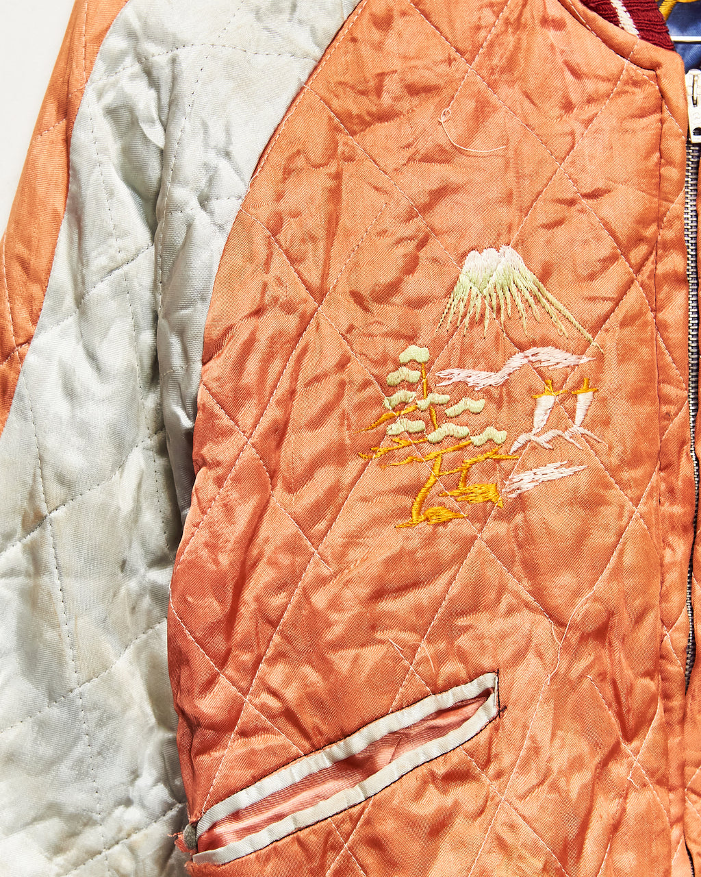 1945-1953 Sukajan Souvenir Jacket