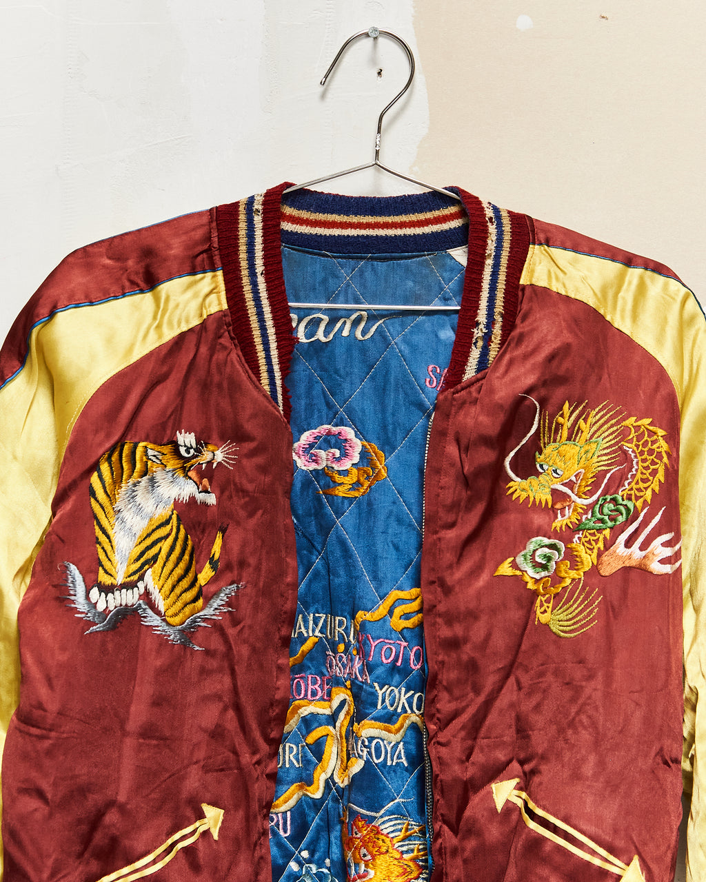 1948-1953 Sukajan Souvenir Jacket