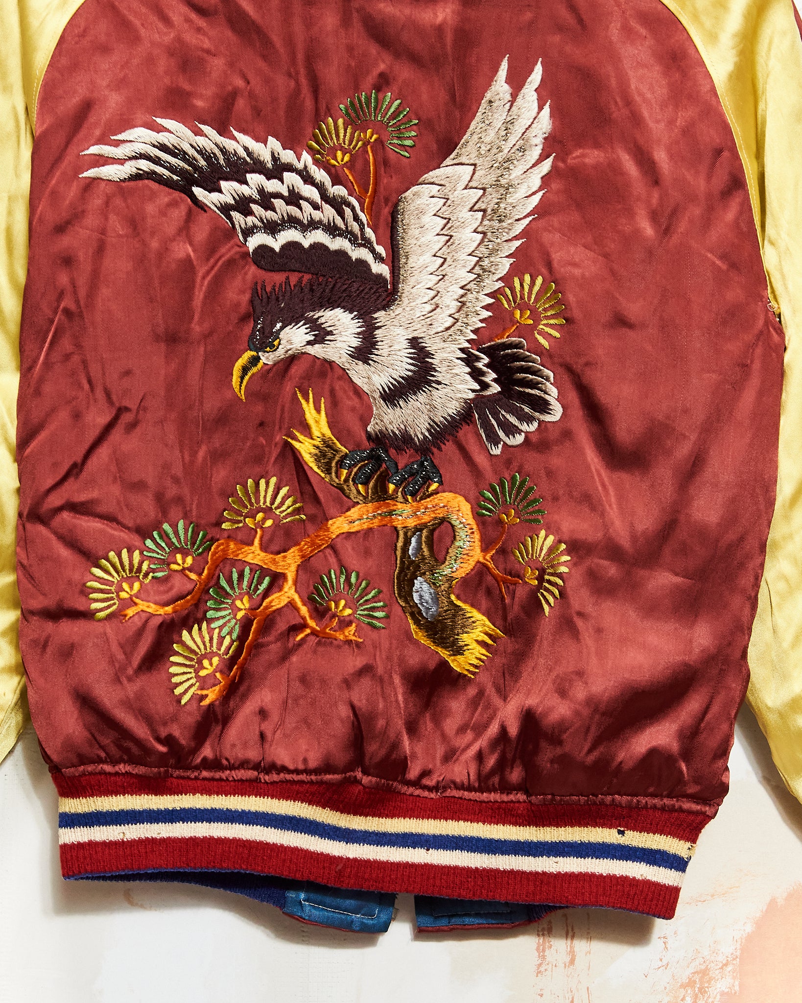1948-1953 Sukajan Souvenir Jacket