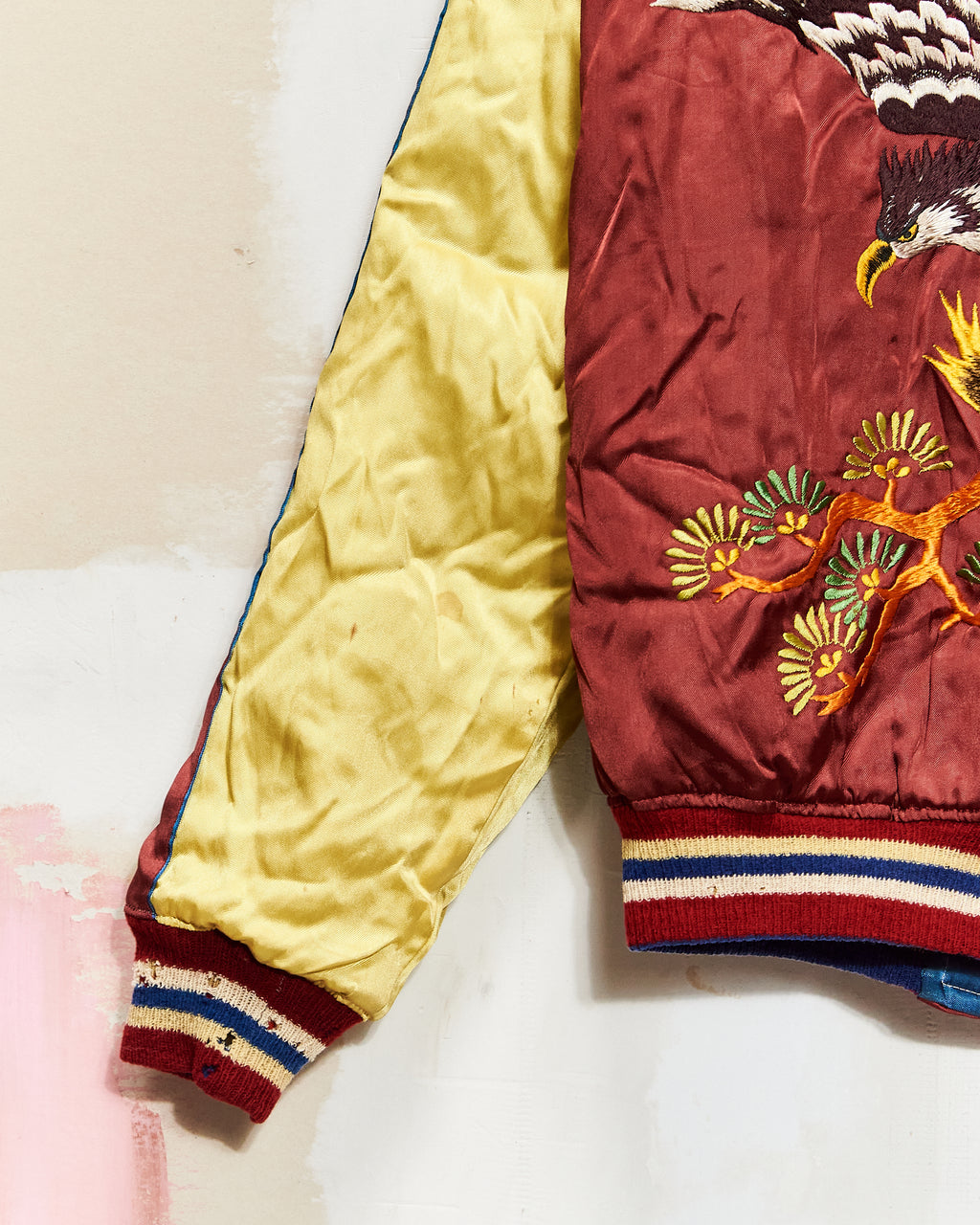 1948-1953 Sukajan Souvenir Jacket