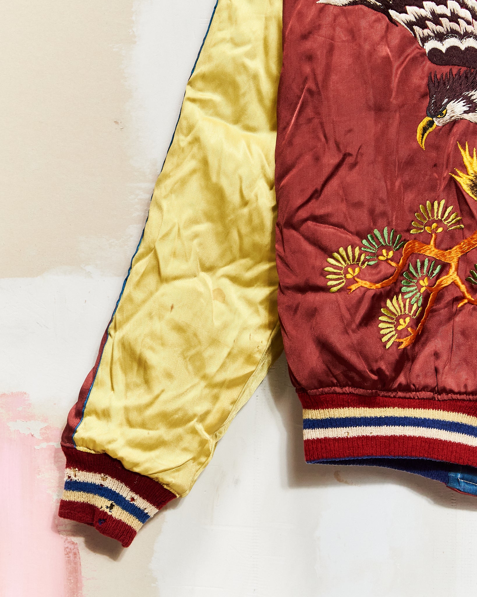 1948-1953 Sukajan Souvenir Jacket