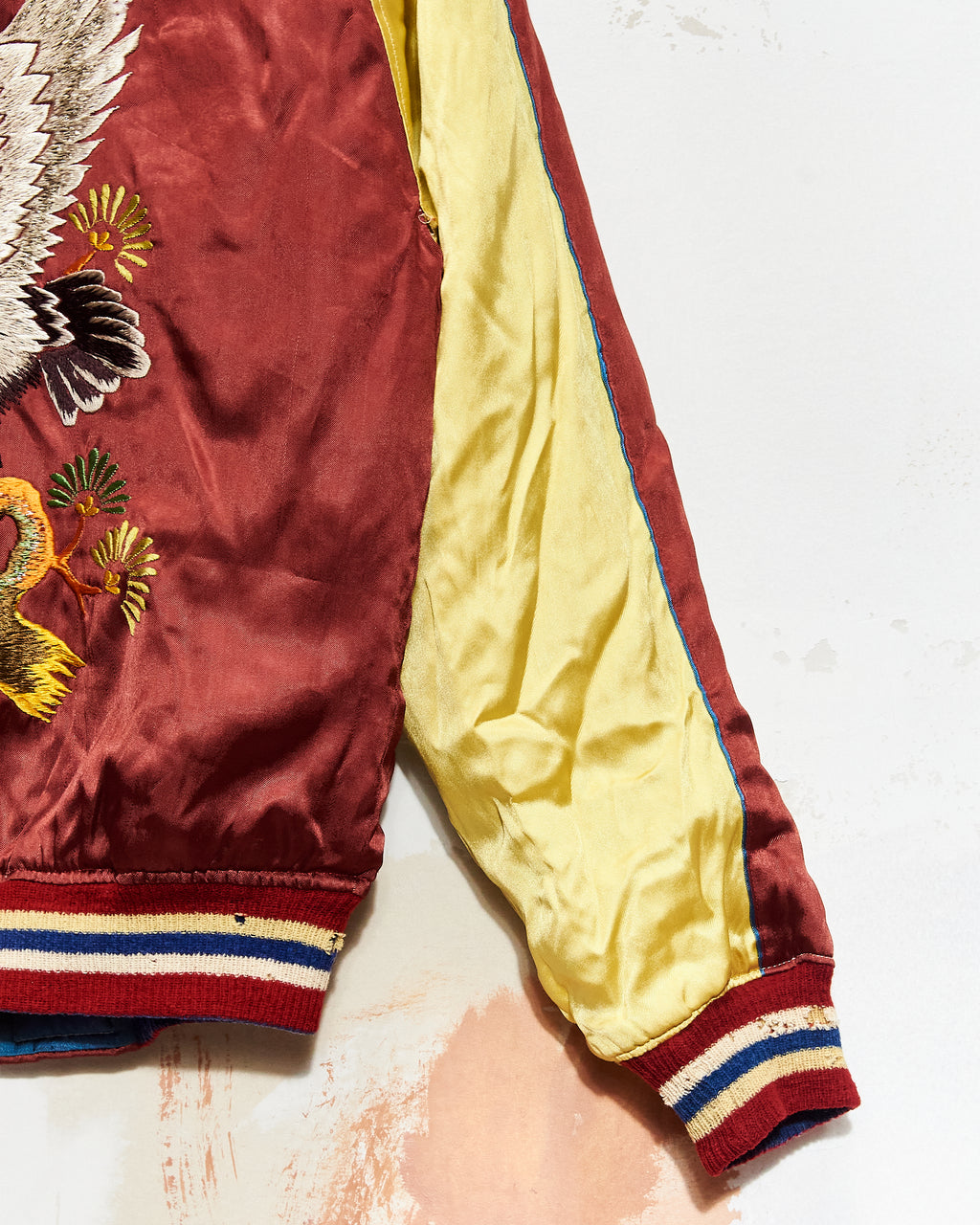 1948-1953 Sukajan Souvenir Jacket