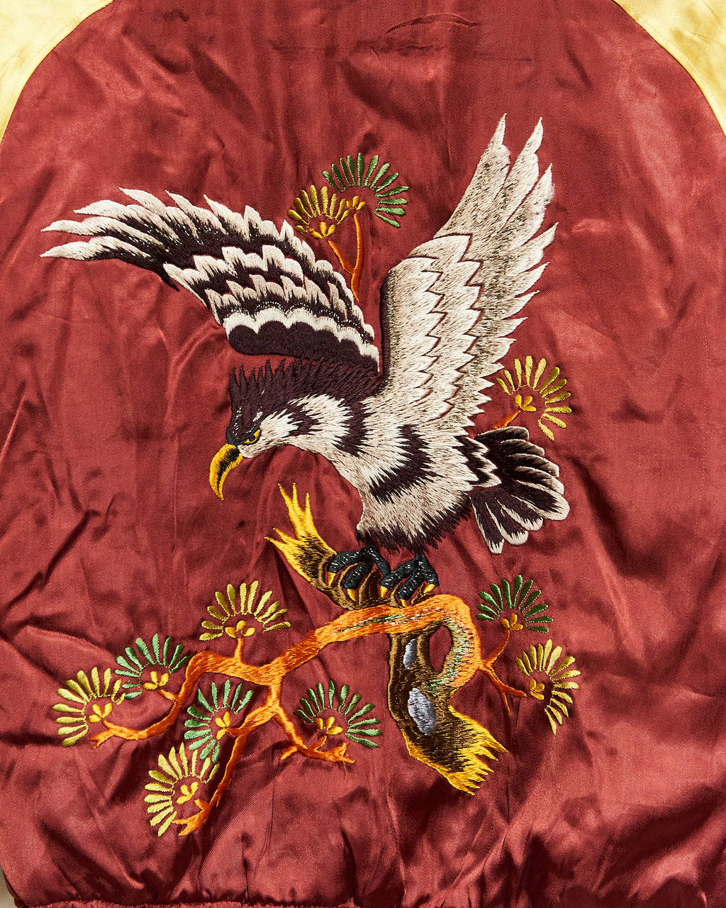 1948-1953 Sukajan Souvenir Jacket