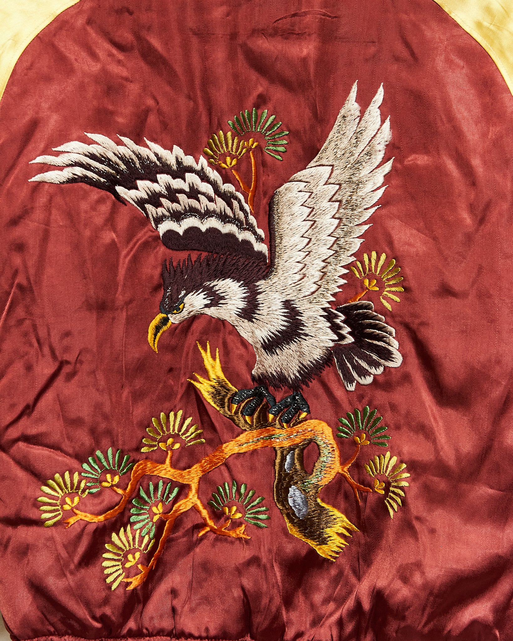 1948-1953 Sukajan Souvenir Jacket