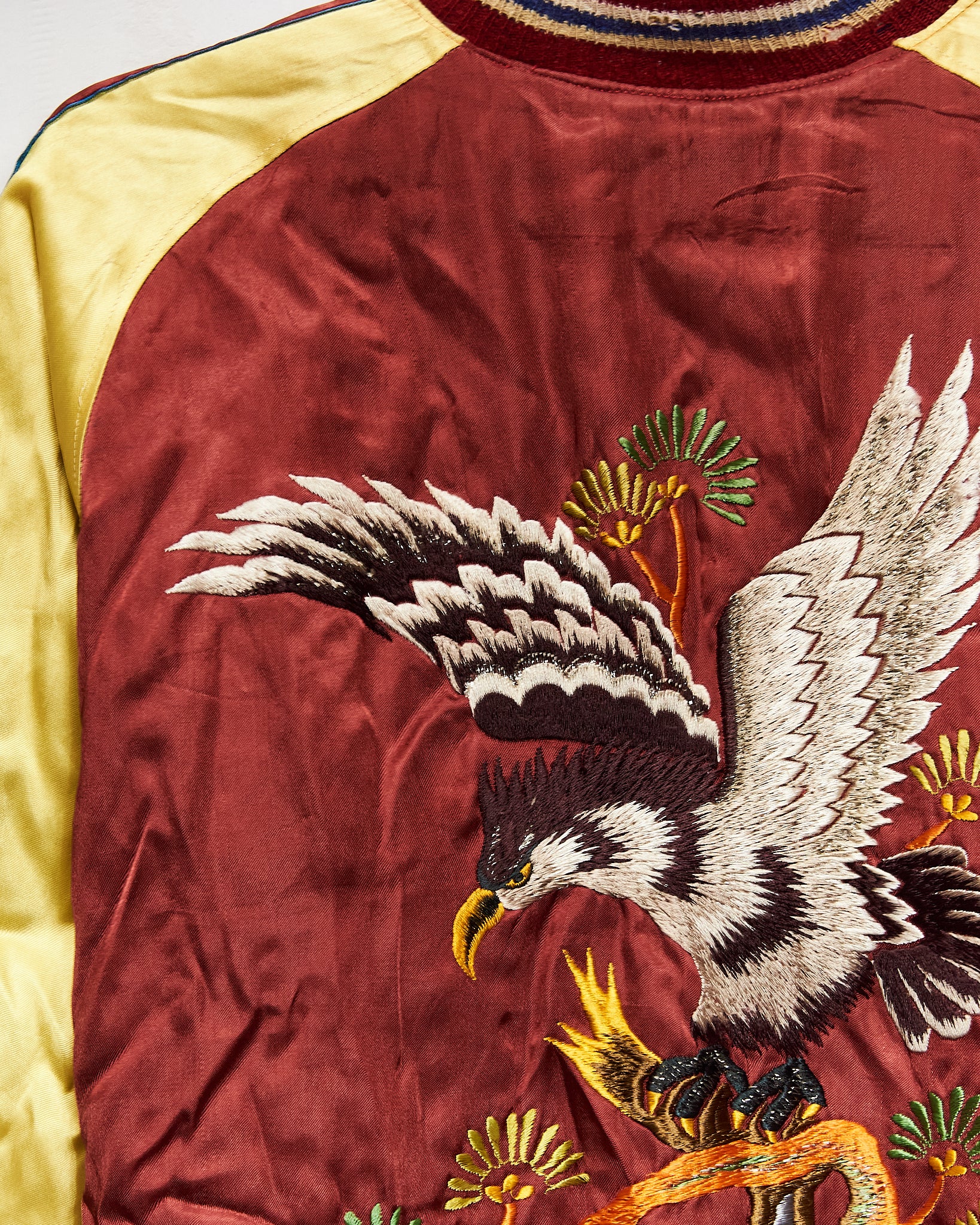1948-1953 Sukajan Souvenir Jacket