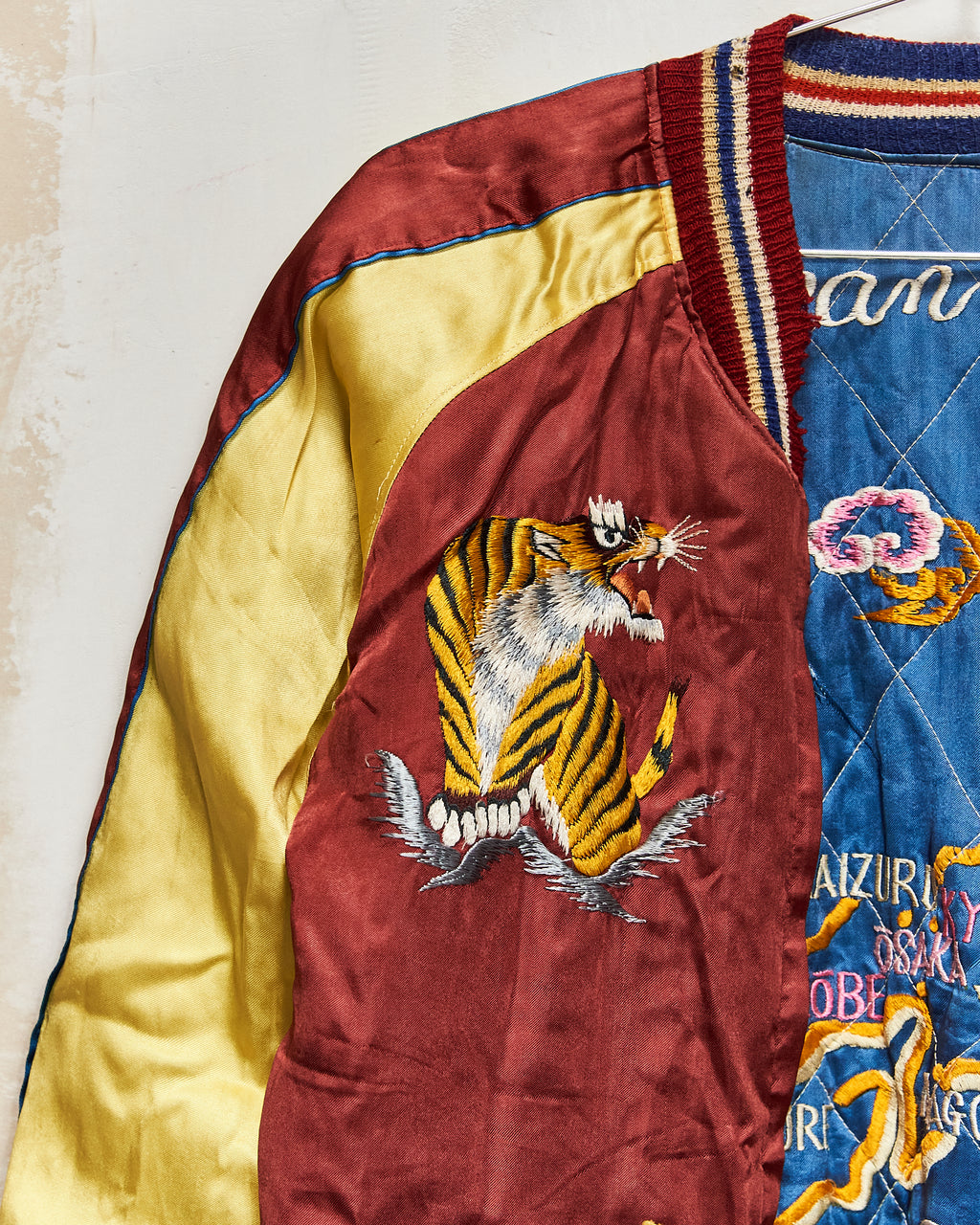 1948-1953 Sukajan Souvenir Jacket