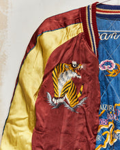 Load image into Gallery viewer, 1948-1953 Sukajan Souvenir Jacket
