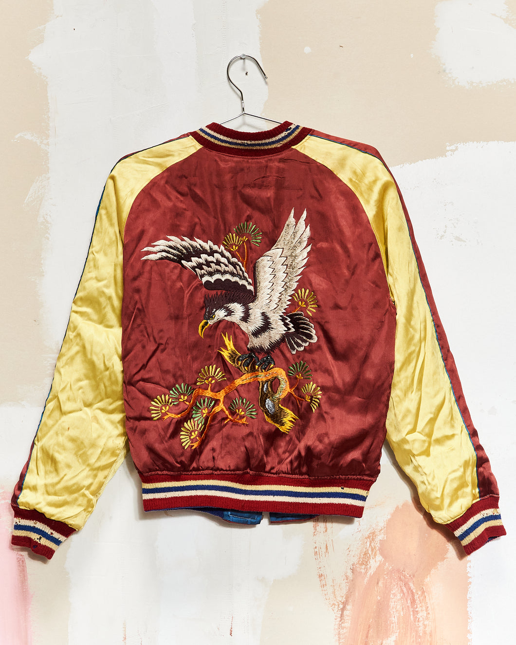 1948-1953 Sukajan Souvenir Jacket