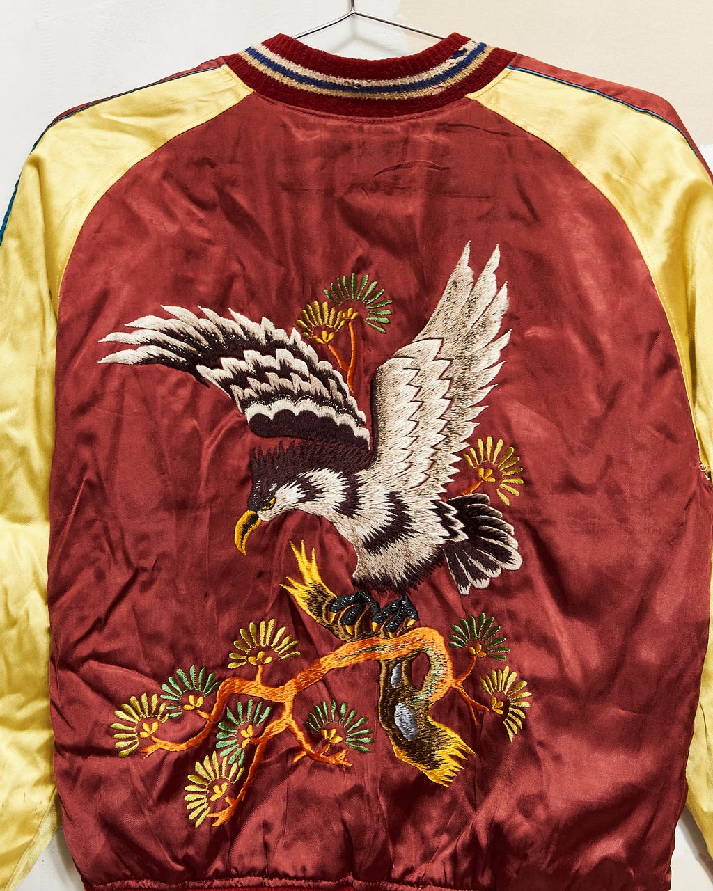 1948-1953 Sukajan Souvenir Jacket