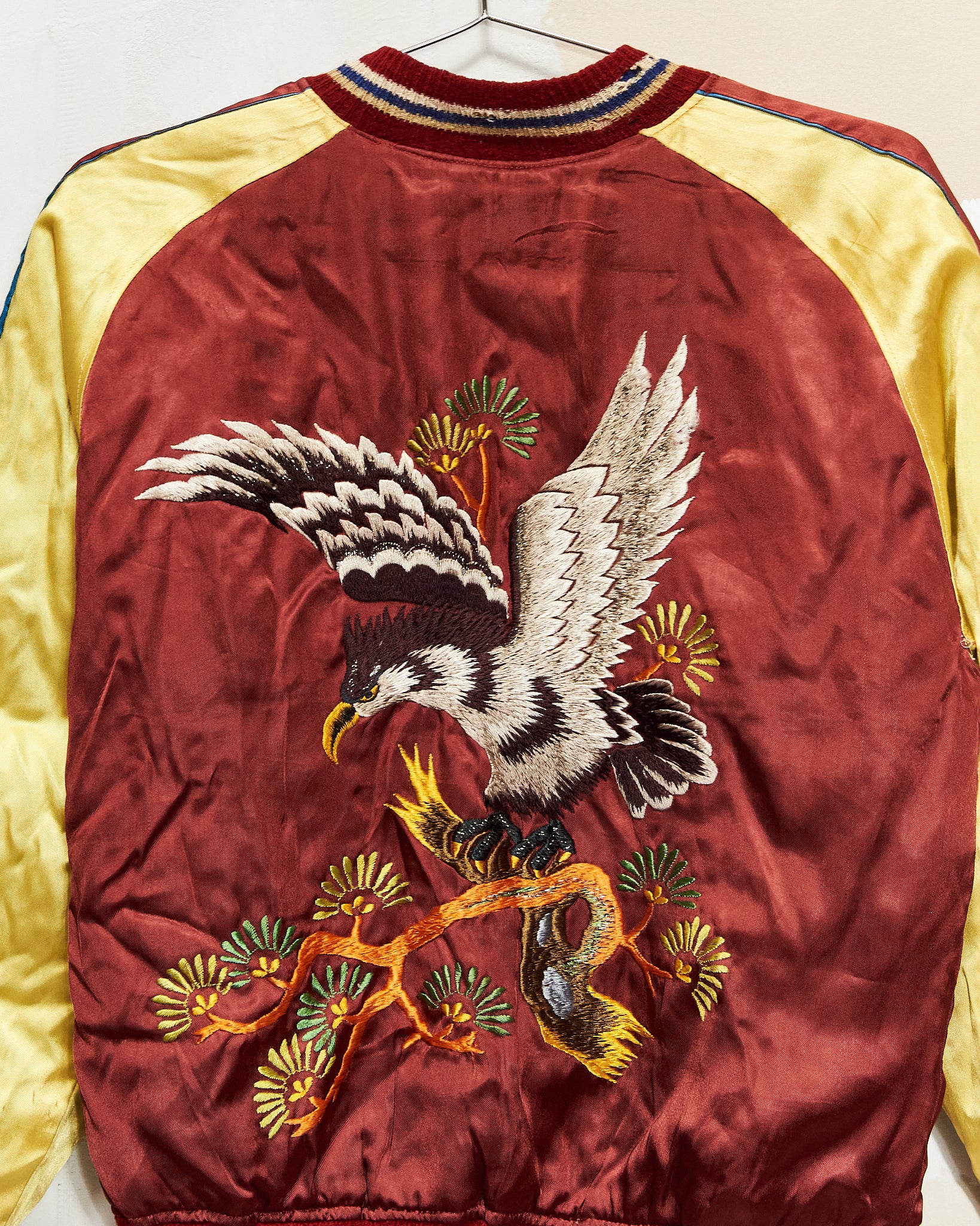 1948-1953 Sukajan Souvenir Jacket