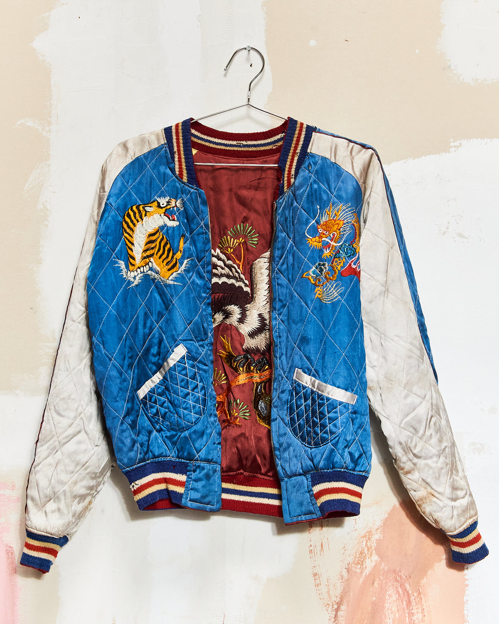 1948-1953 Sukajan Souvenir Jacket