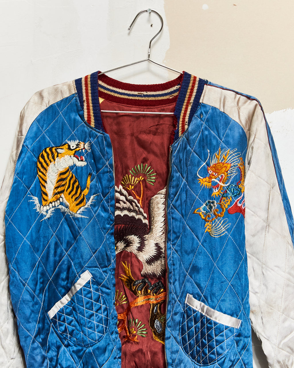 1948-1953 Sukajan Souvenir Jacket