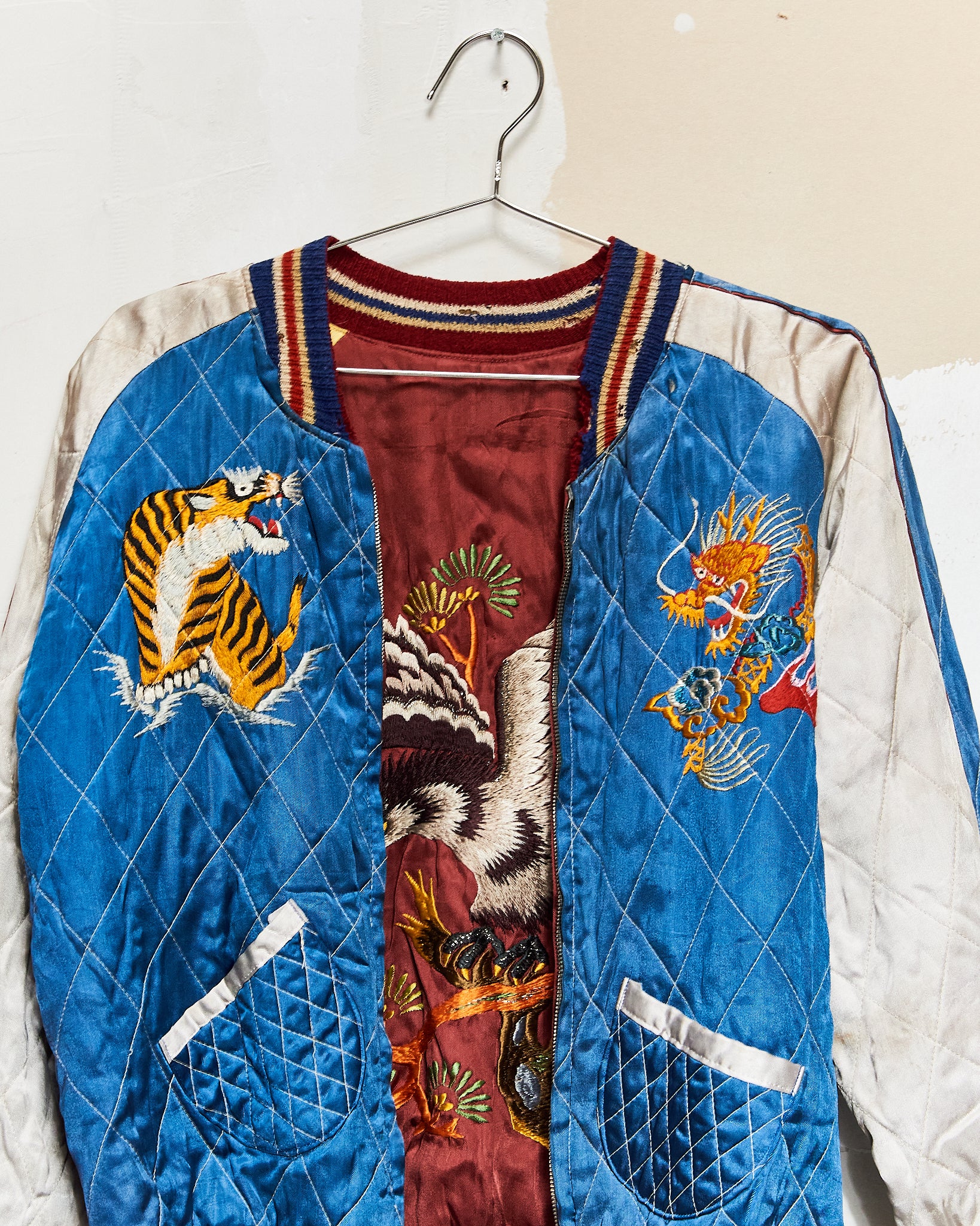 1948-1953 Sukajan Souvenir Jacket
