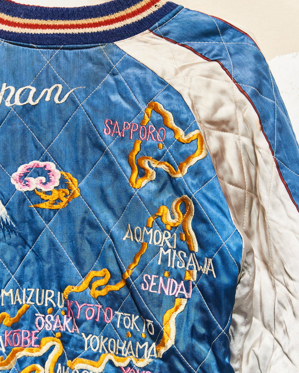 1948-1953 Sukajan Souvenir Jacket