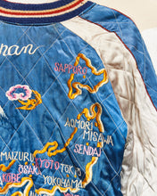 Load image into Gallery viewer, 1948-1953 Sukajan Souvenir Jacket
