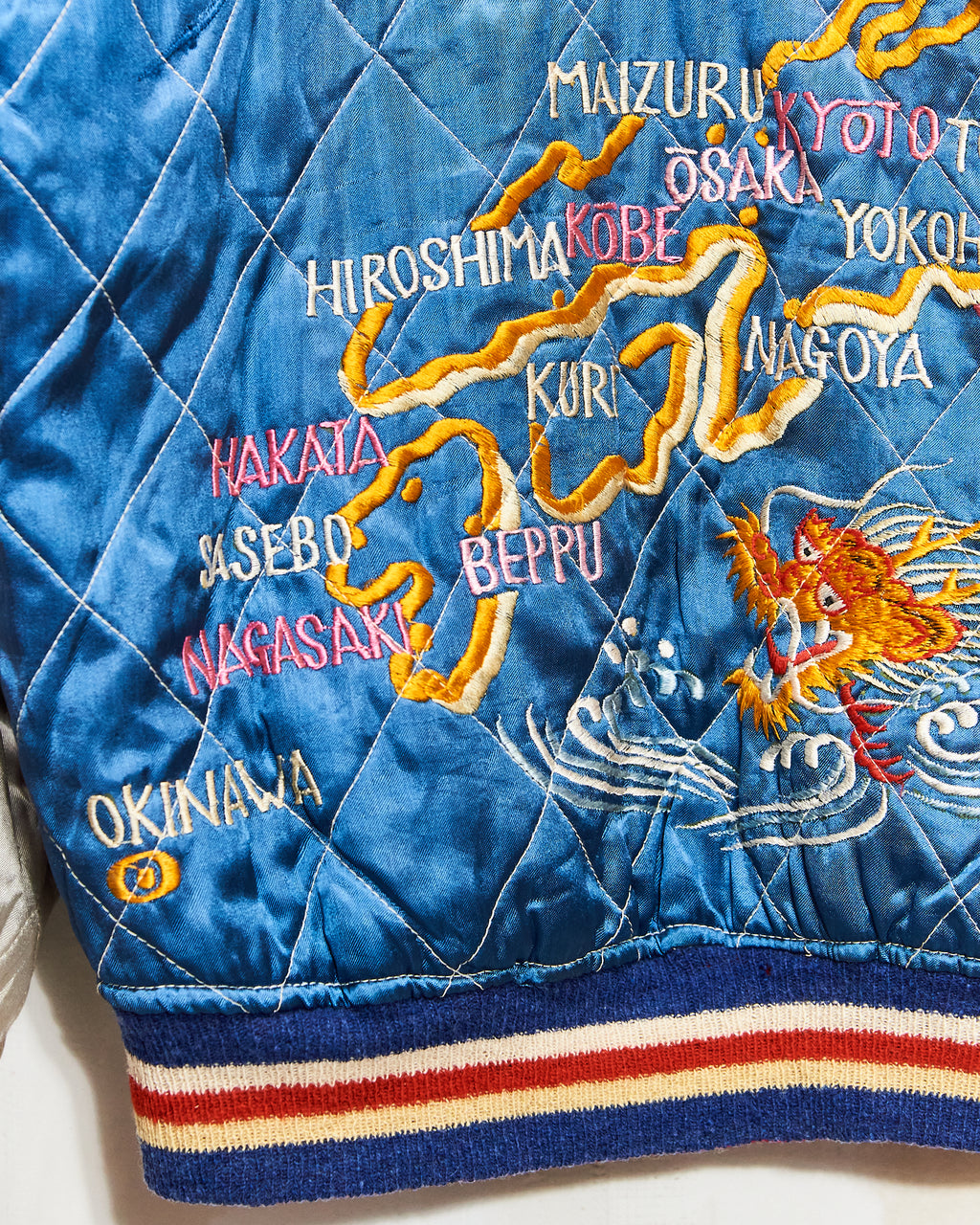 1948-1953 Sukajan Souvenir Jacket