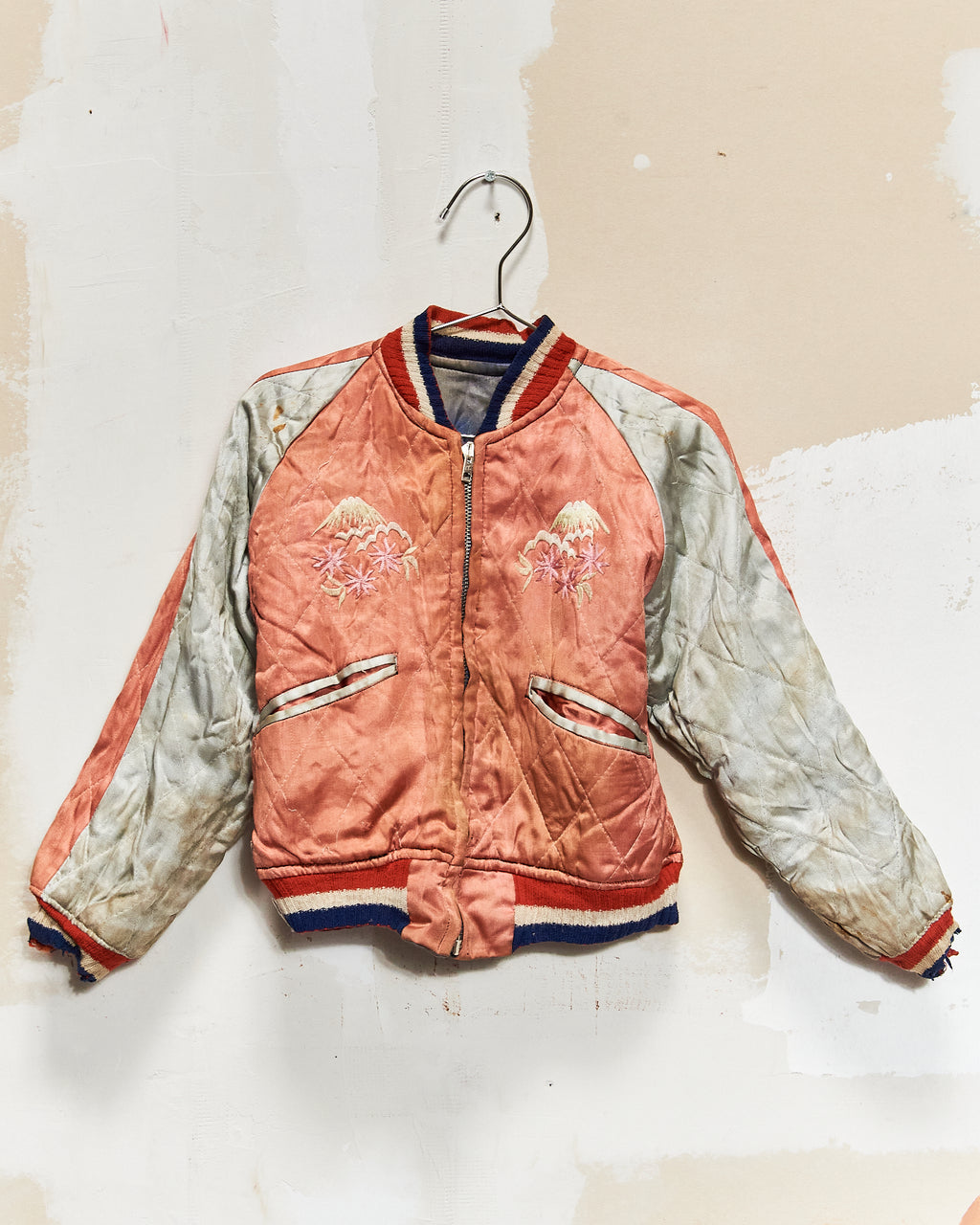 Kids Faded 1945-1953 Sukajan Souvenir Jacket