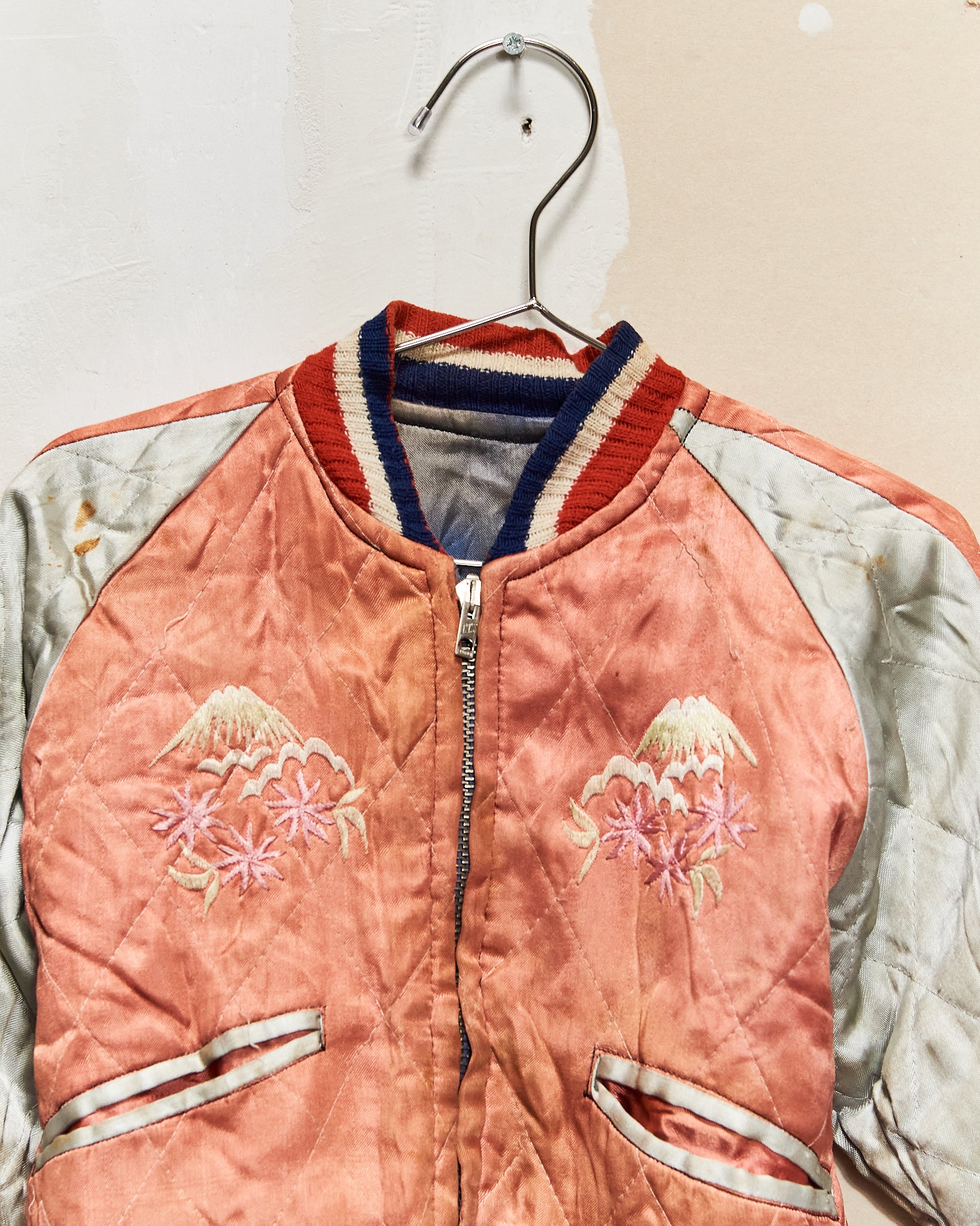 Kids Faded 1945-1953 Sukajan Souvenir Jacket