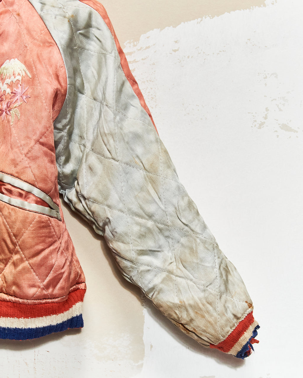Kids Faded 1945-1953 Sukajan Souvenir Jacket