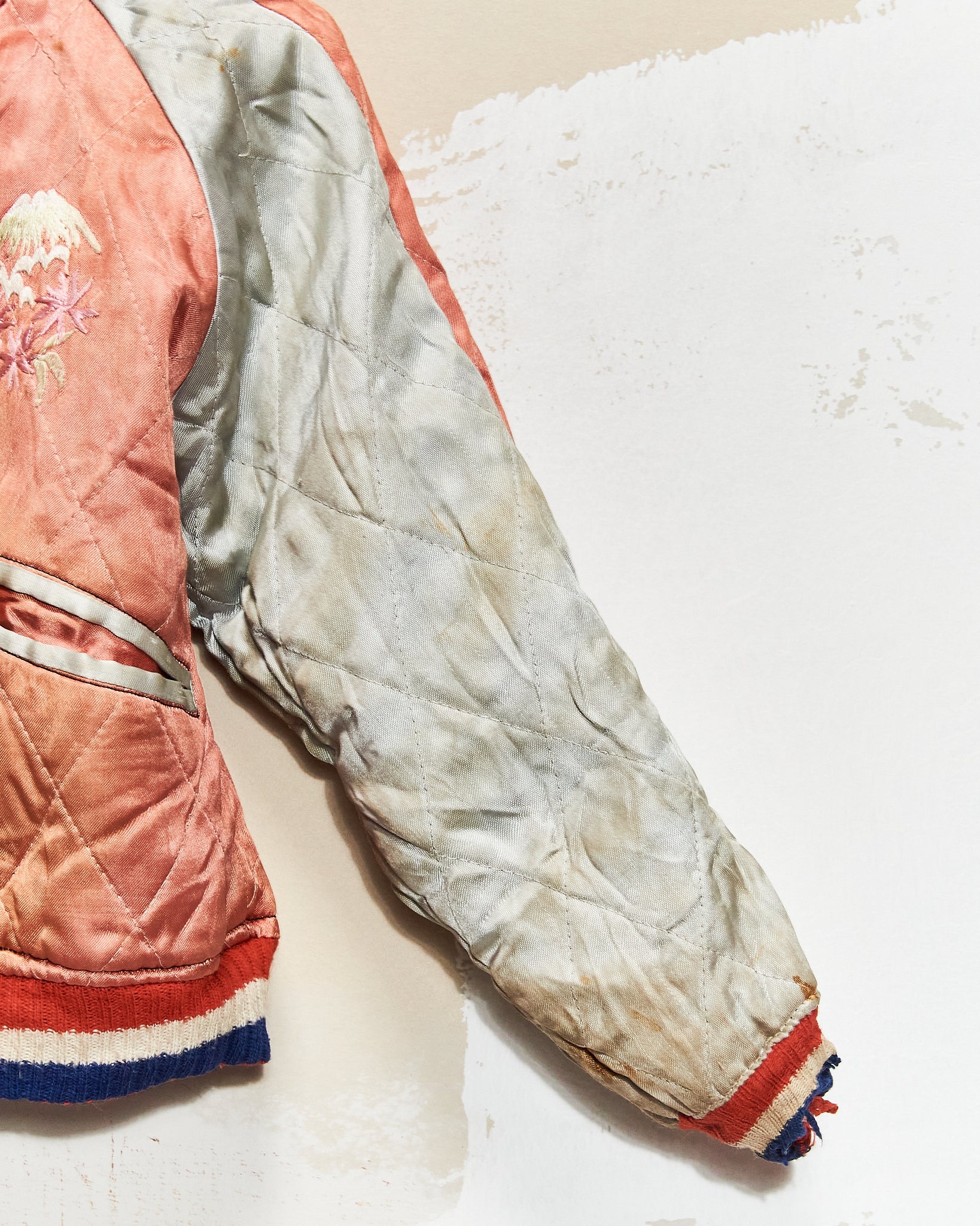 Kids Faded 1945-1953 Sukajan Souvenir Jacket
