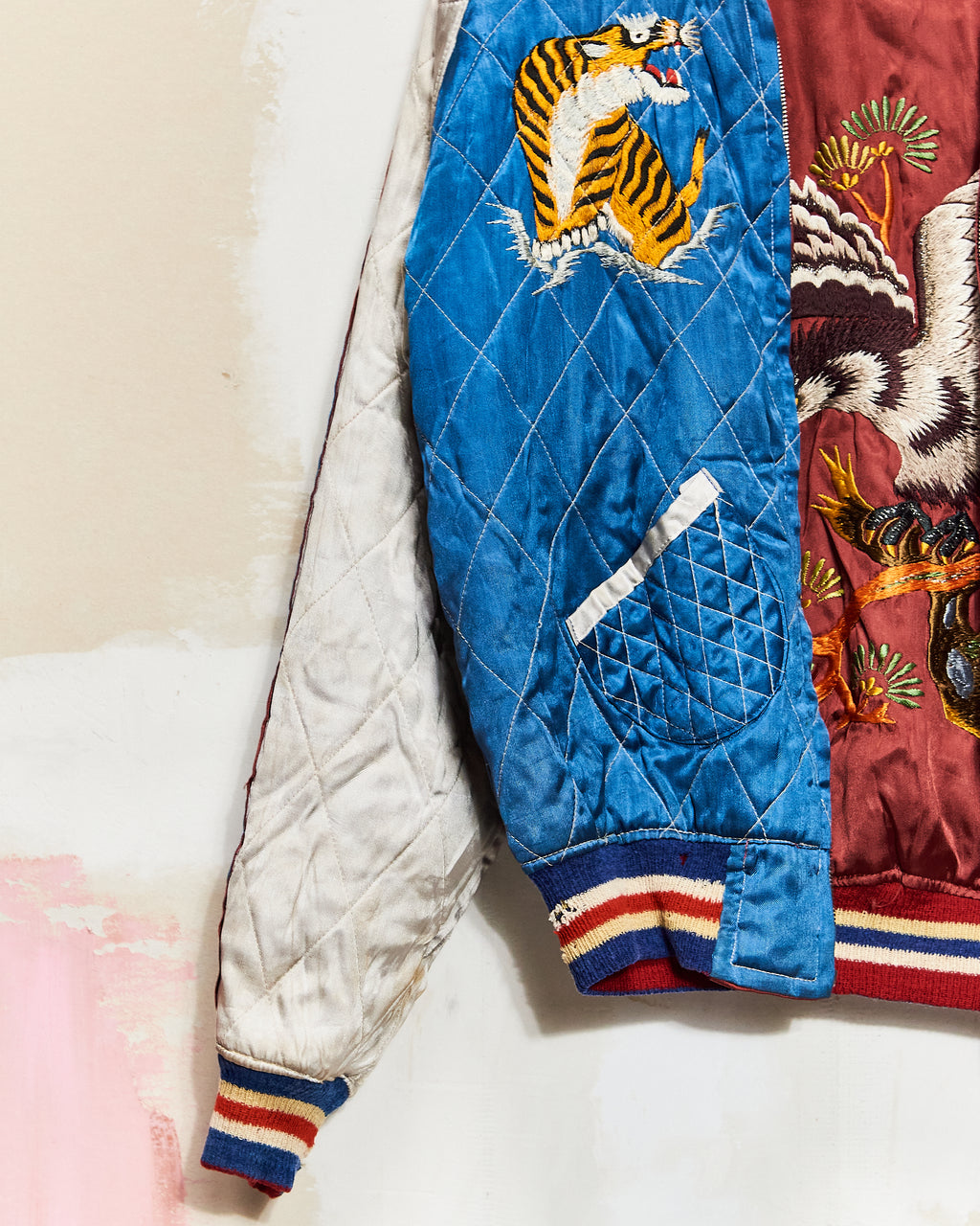 1948-1953 Sukajan Souvenir Jacket