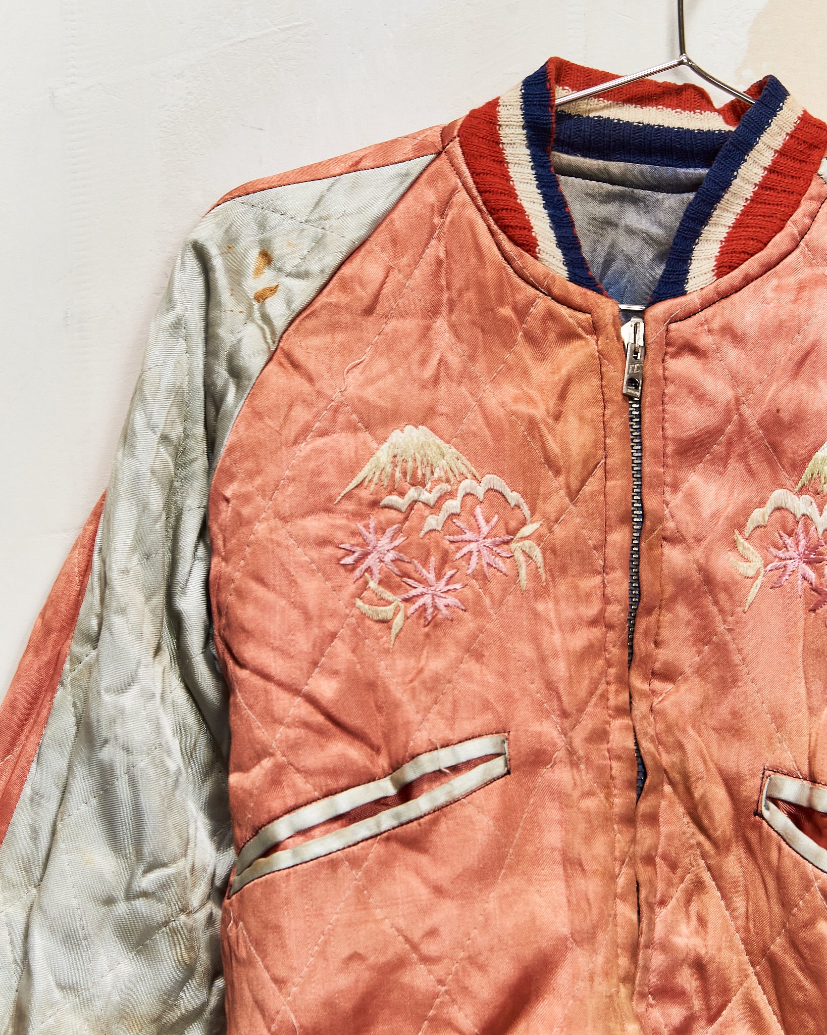 Kids Faded 1945-1953 Sukajan Souvenir Jacket