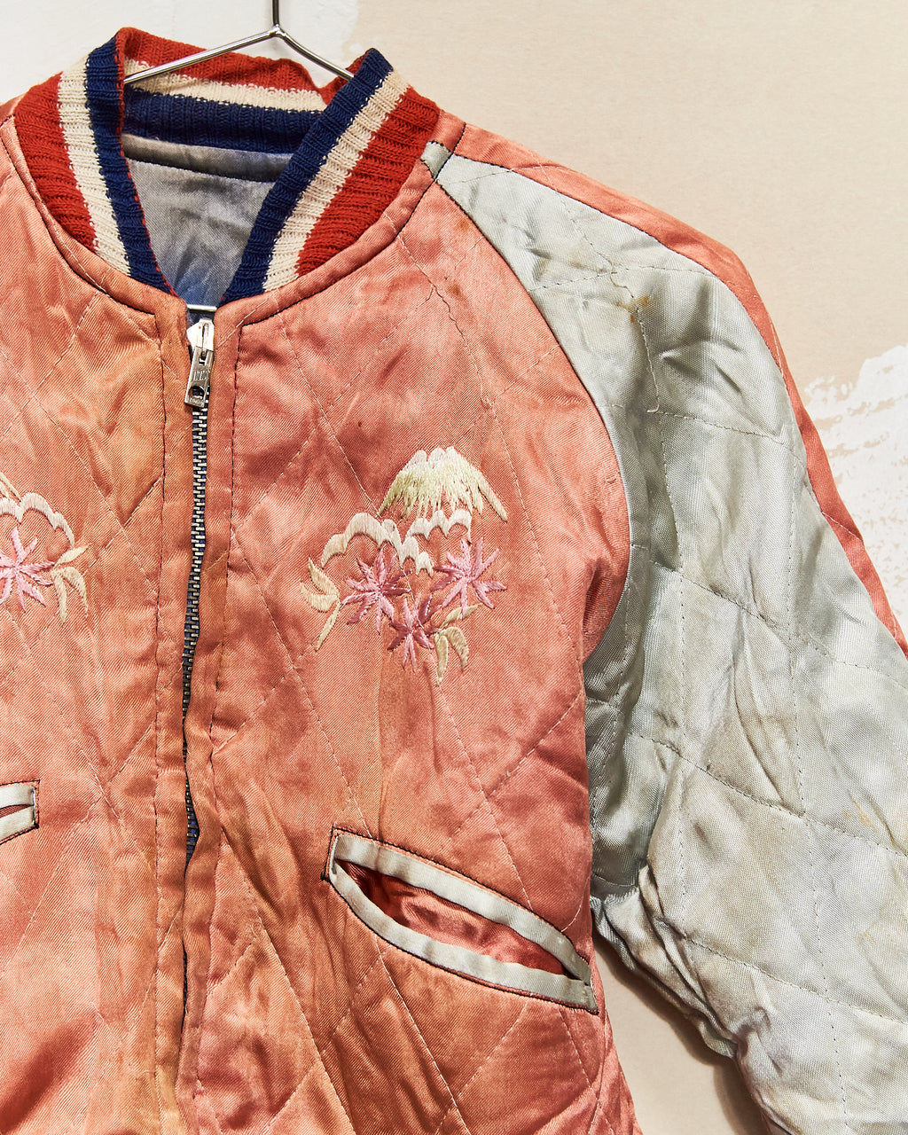 Kids Faded 1945-1953 Sukajan Souvenir Jacket