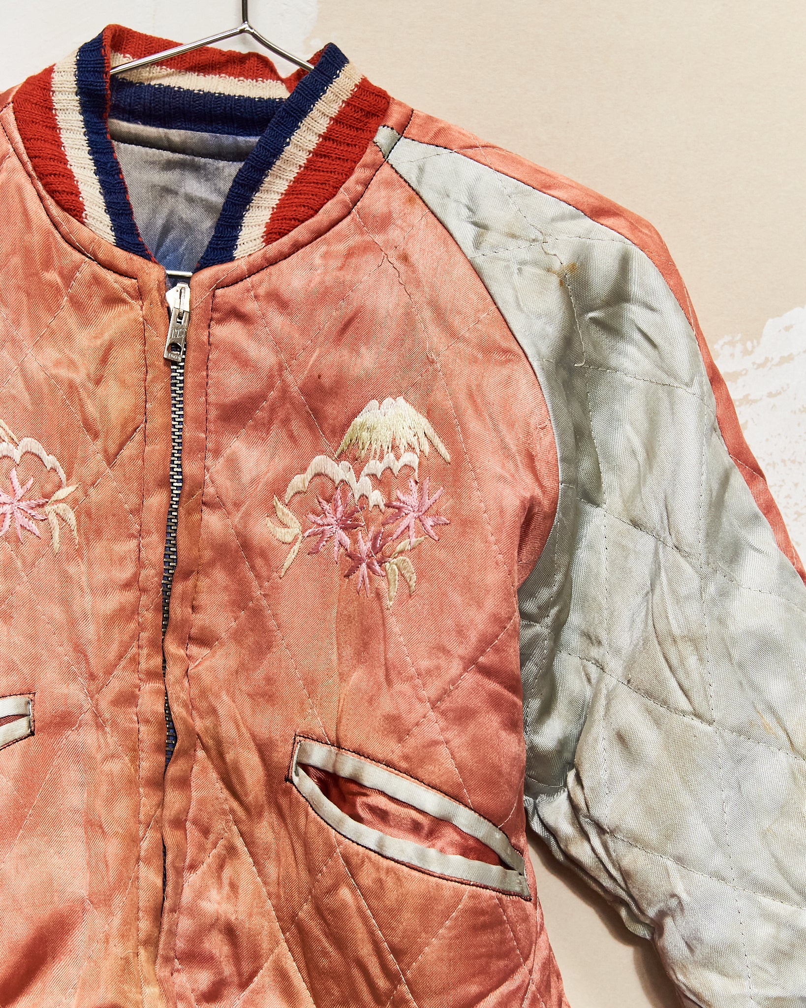 Kids Faded 1945-1953 Sukajan Souvenir Jacket