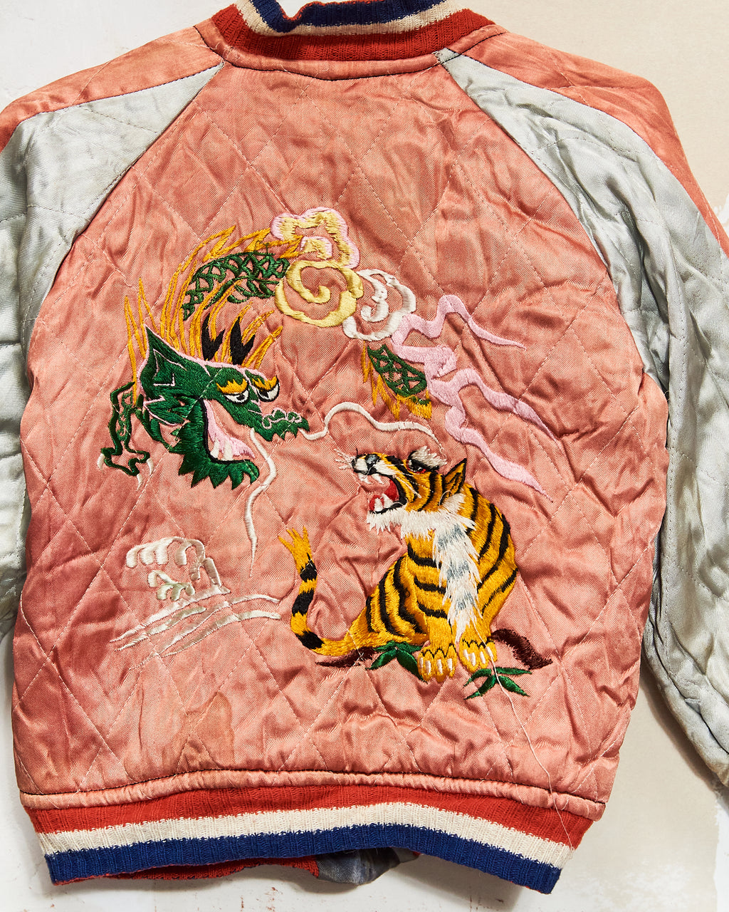 Kids Faded 1945-1953 Sukajan Souvenir Jacket