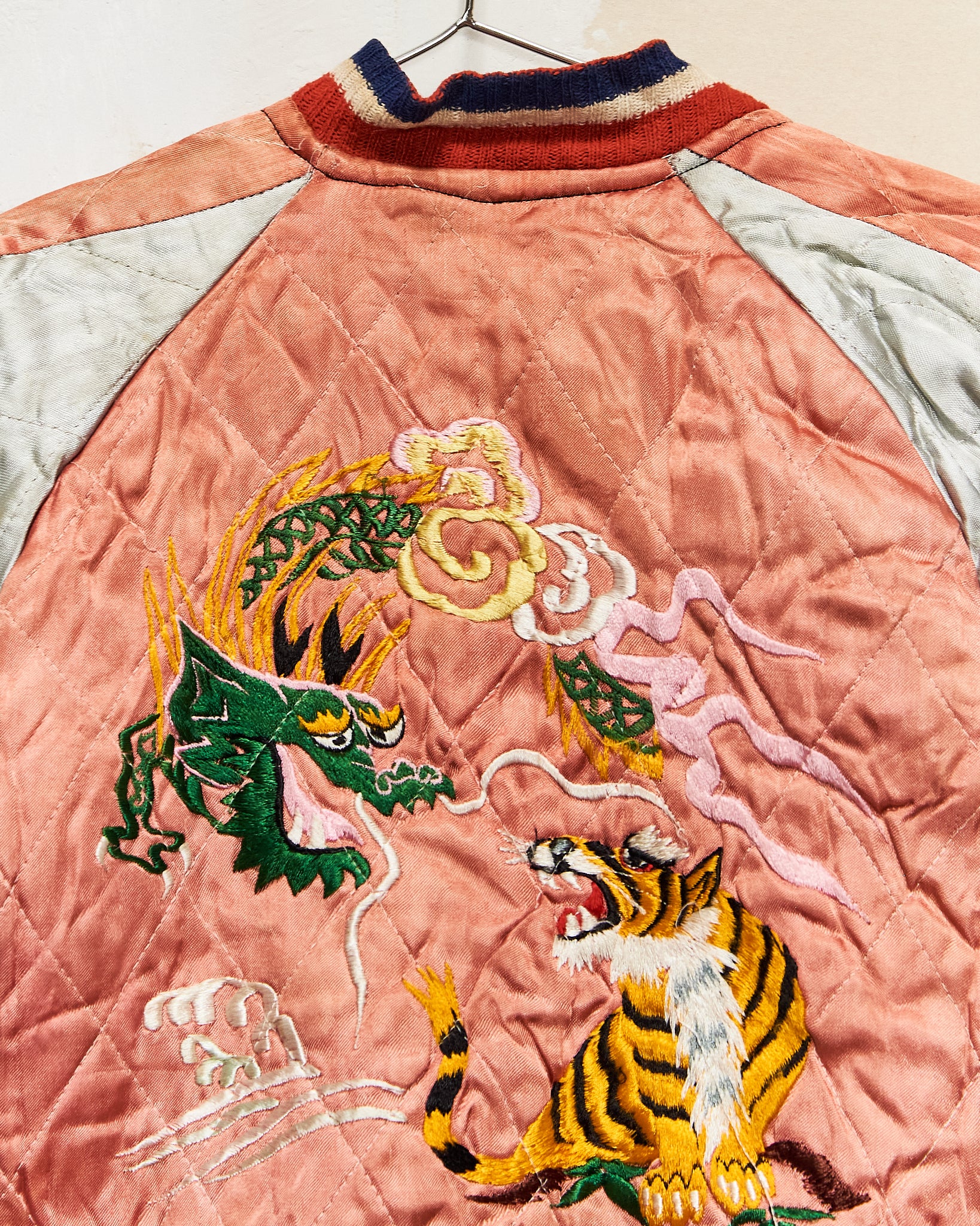 Kids Faded 1945-1953 Sukajan Souvenir Jacket