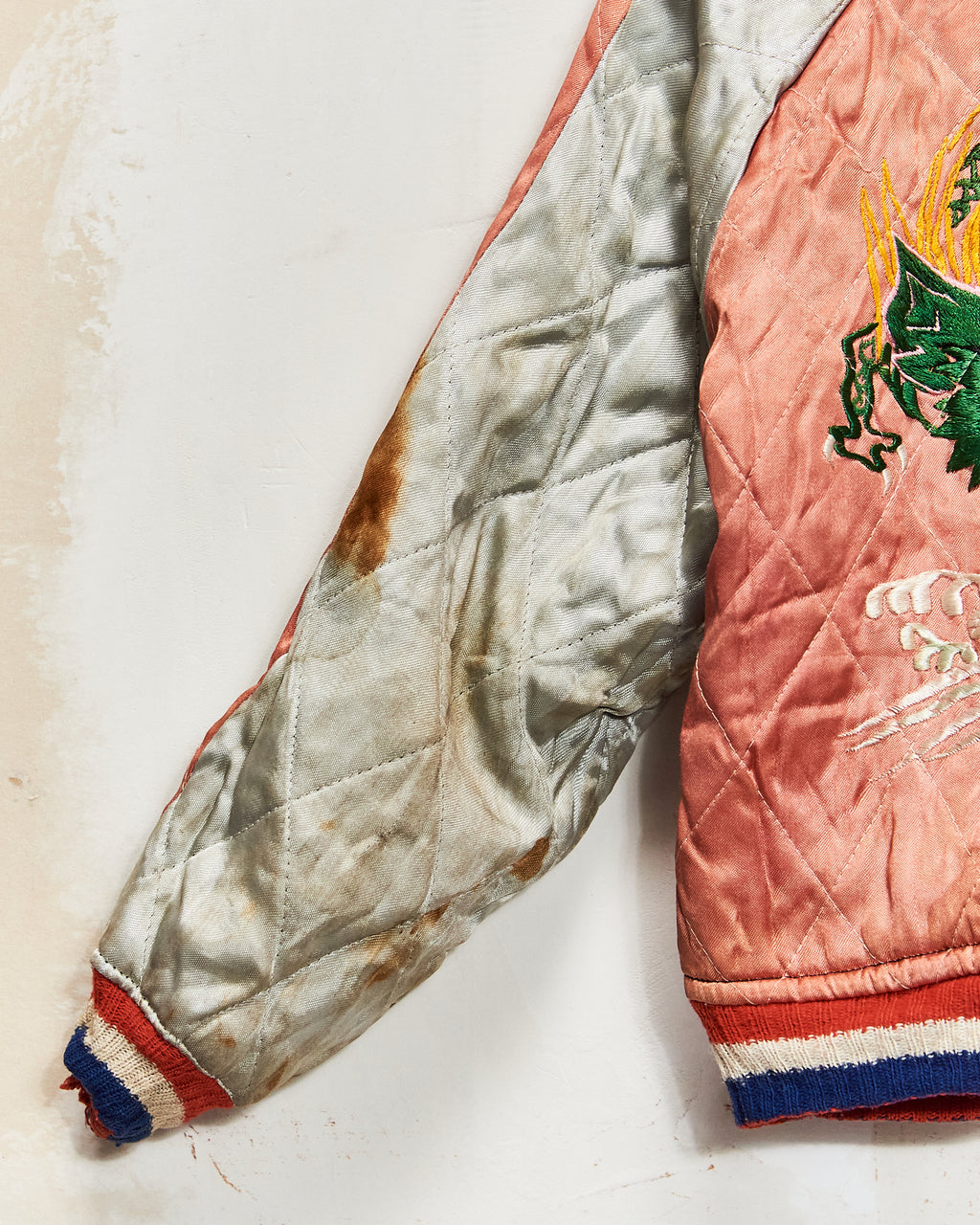 Kids Faded 1945-1953 Sukajan Souvenir Jacket
