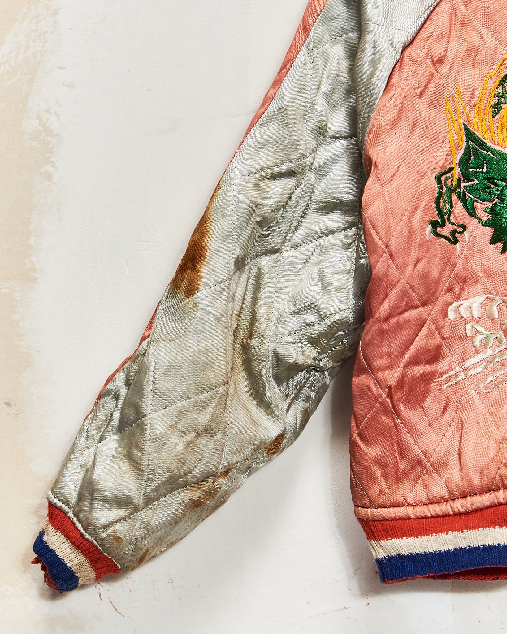 Kids Faded 1945-1953 Sukajan Souvenir Jacket
