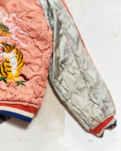 Load image into Gallery viewer, Kids Faded 1945-1953 Sukajan Souvenir Jacket
