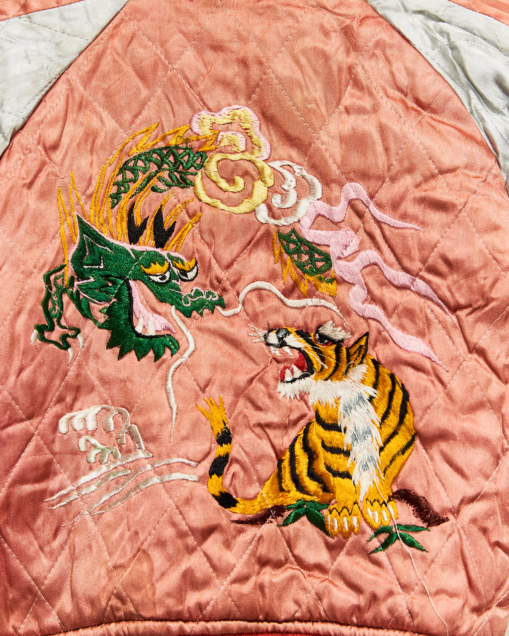Kids Faded 1945-1953 Sukajan Souvenir Jacket
