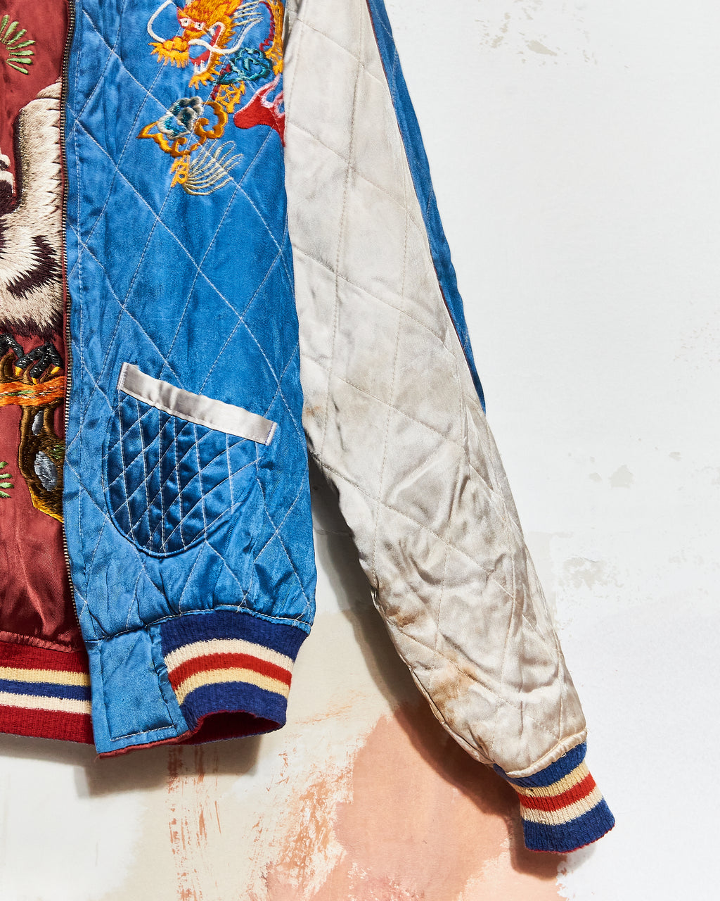 1948-1953 Sukajan Souvenir Jacket