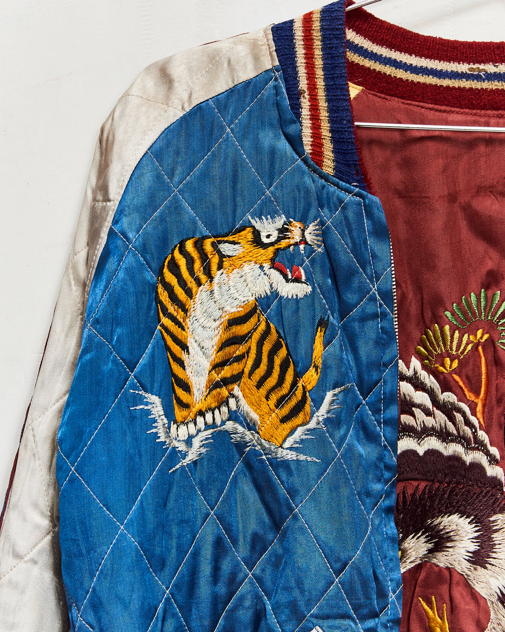 1948-1953 Sukajan Souvenir Jacket