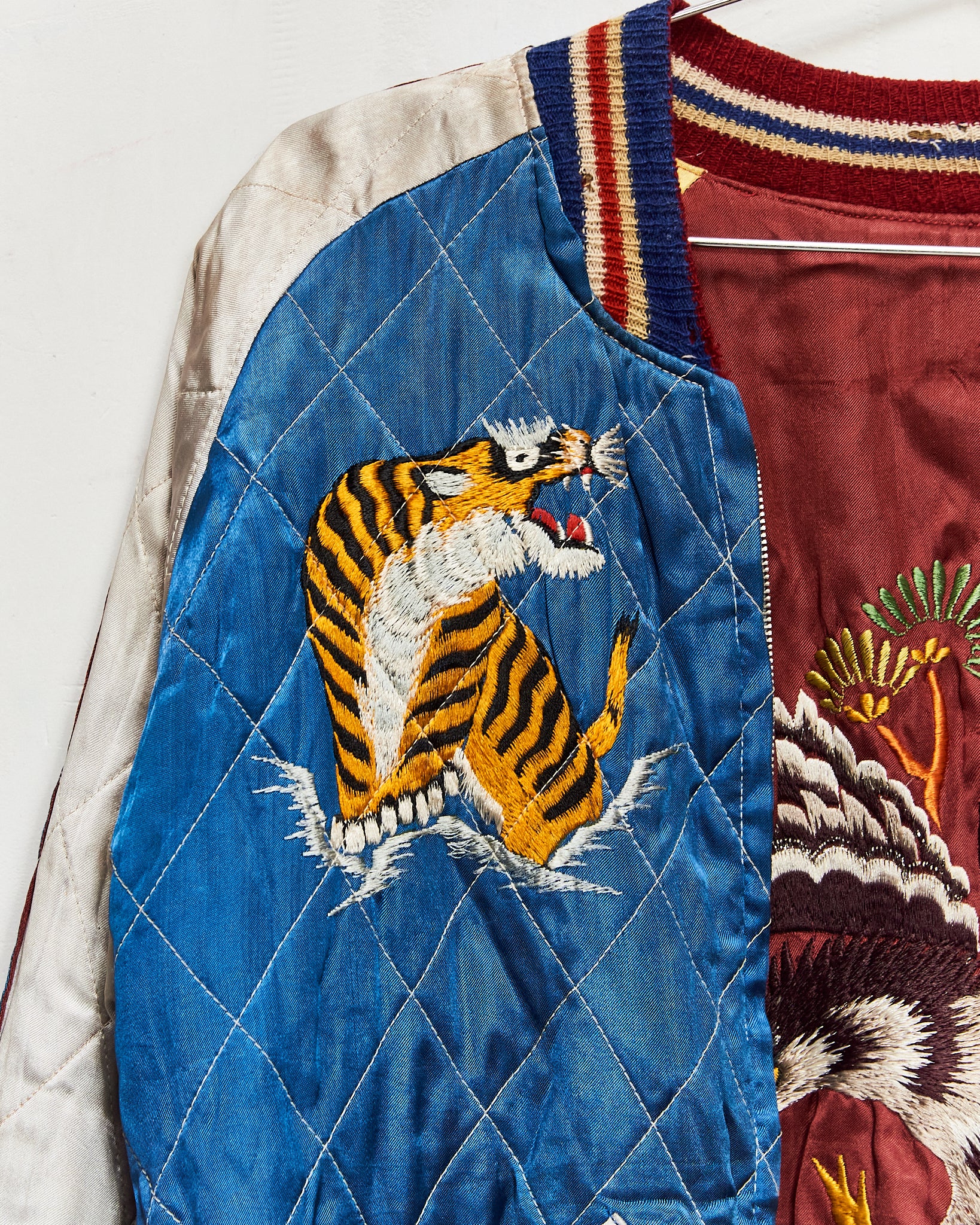 1948-1953 Sukajan Souvenir Jacket