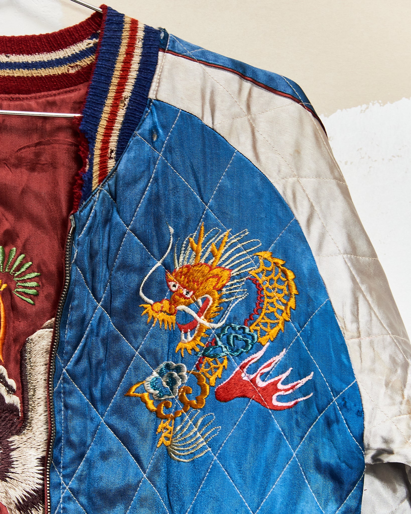 1948-1953 Sukajan Souvenir Jacket