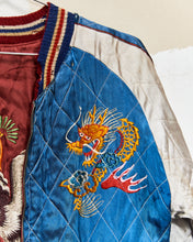 Load image into Gallery viewer, 1948-1953 Sukajan Souvenir Jacket
